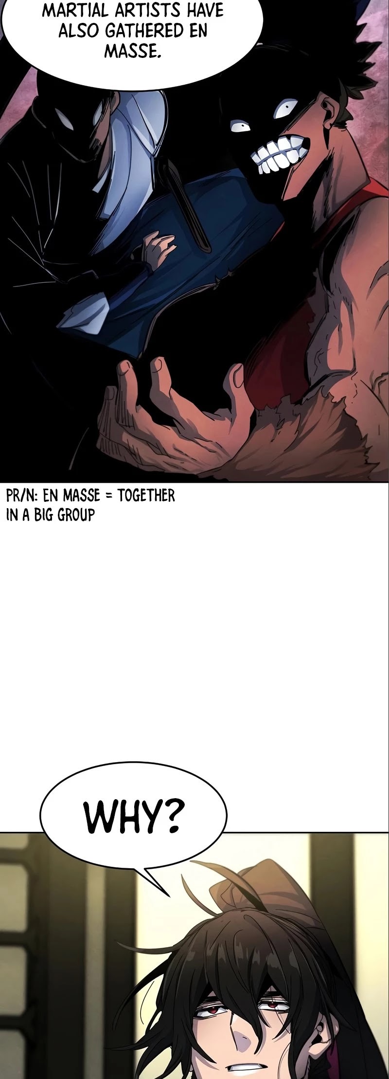 The Return of the Crazy Demon chapter 45 page 35