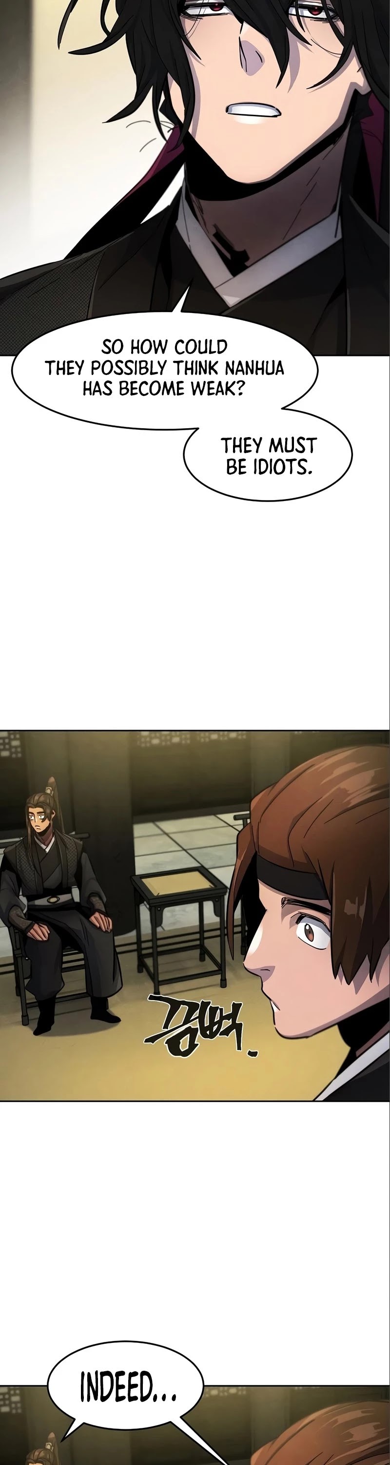 The Return of the Crazy Demon chapter 45 page 38