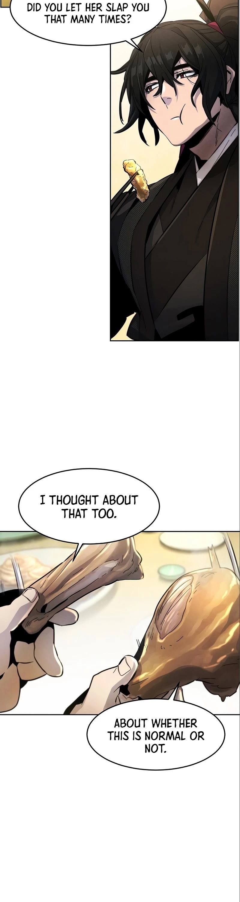 The Return of the Crazy Demon chapter 45 page 4