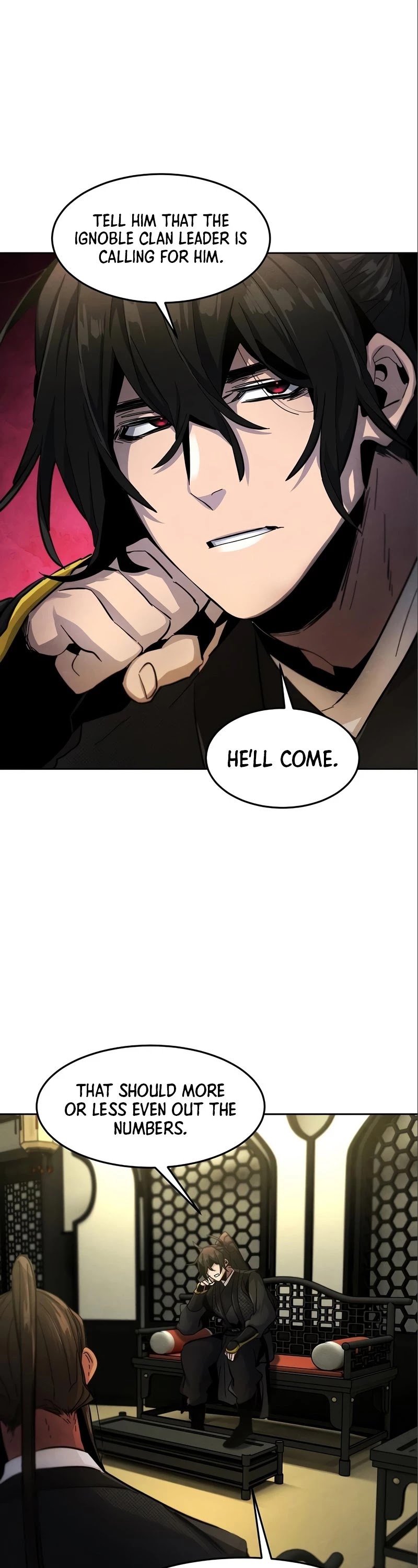 The Return of the Crazy Demon chapter 45 page 45