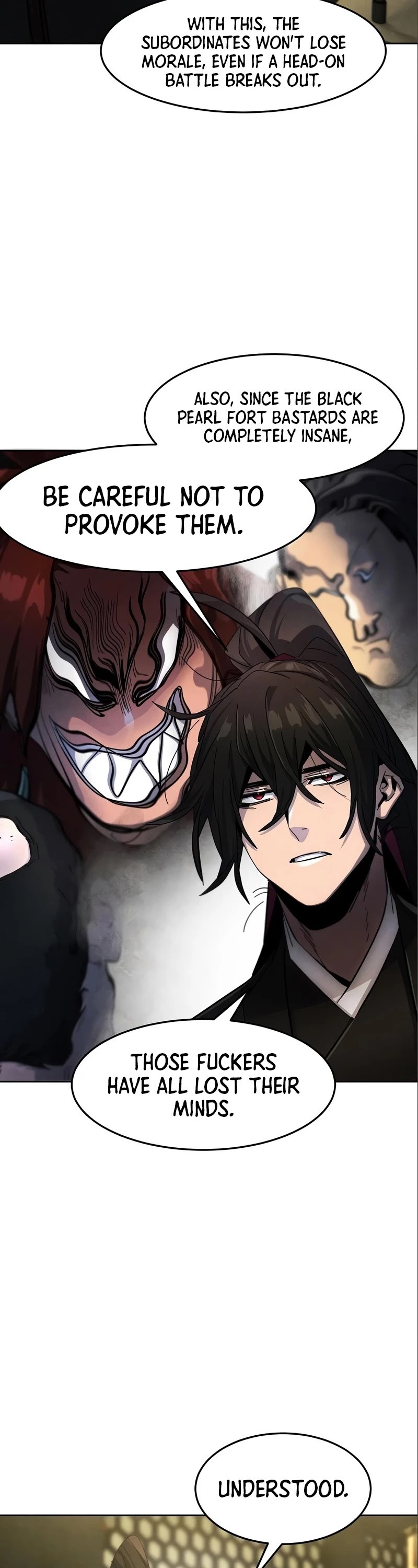 The Return of the Crazy Demon chapter 45 page 46