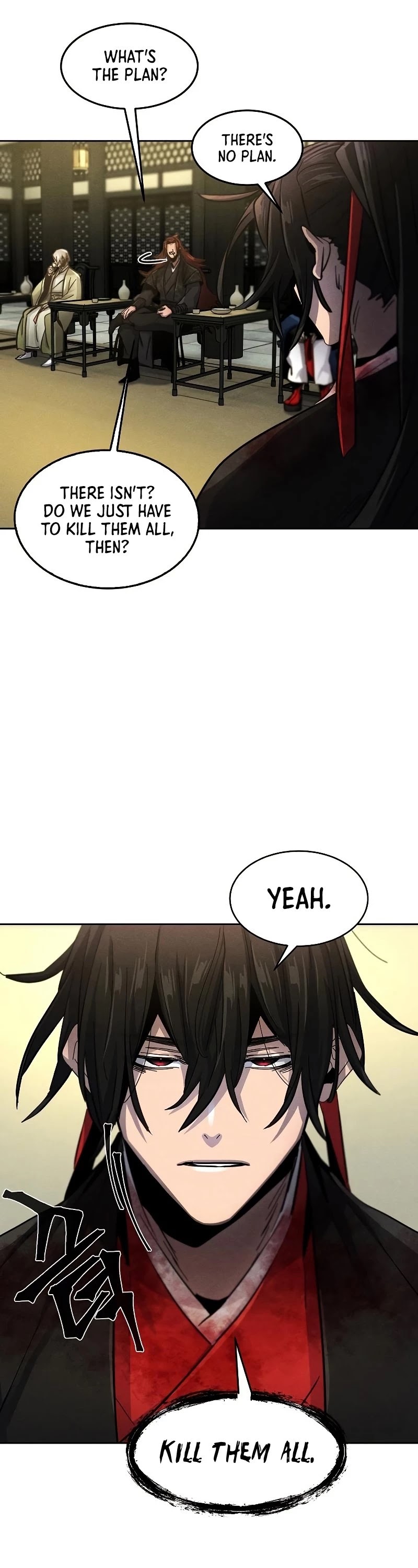 The Return of the Crazy Demon chapter 49 page 13