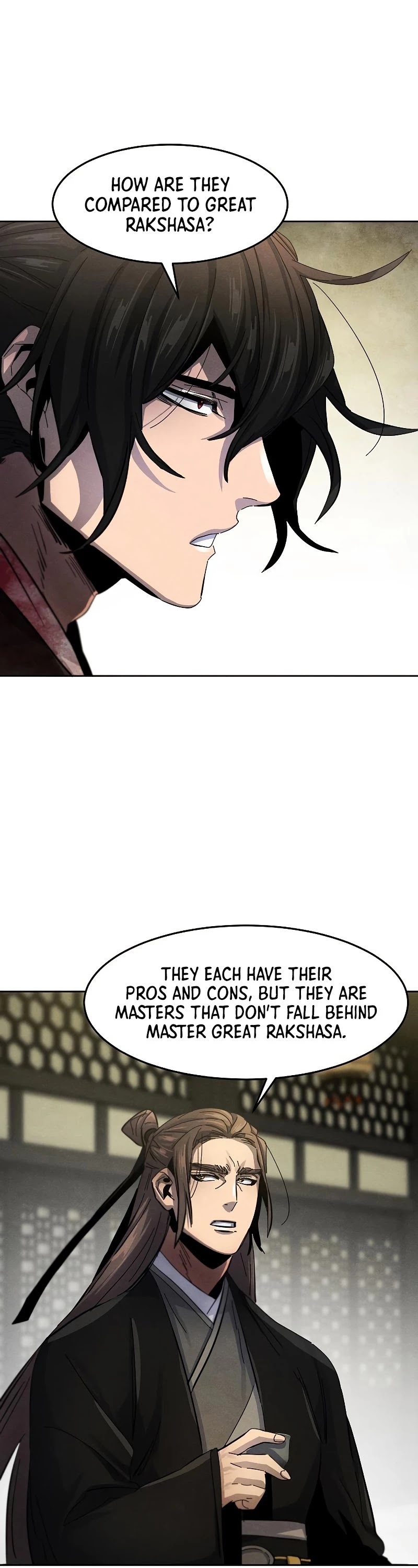 The Return of the Crazy Demon chapter 49 page 21