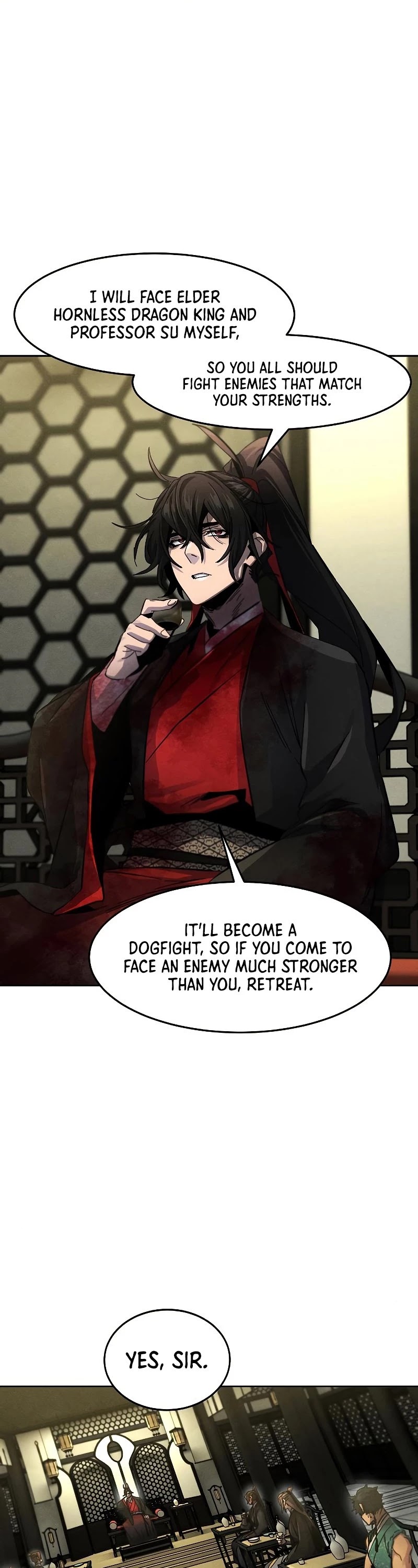 The Return of the Crazy Demon chapter 49 page 22