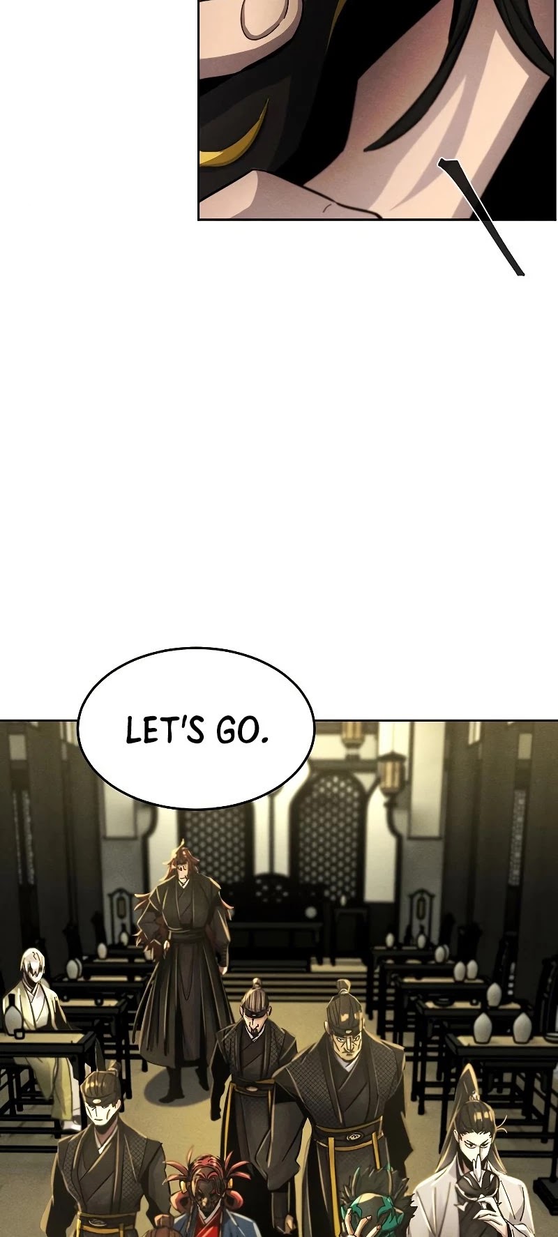 The Return of the Crazy Demon chapter 49 page 29