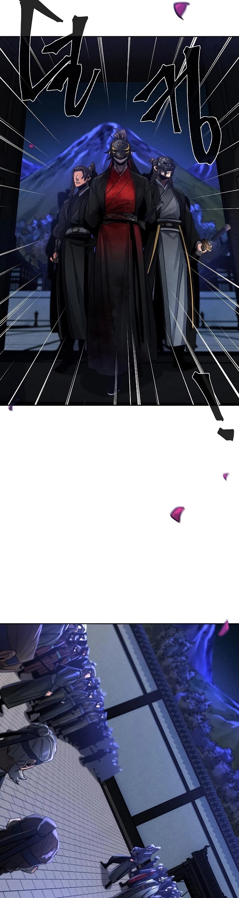 The Return of the Crazy Demon chapter 49 page 32