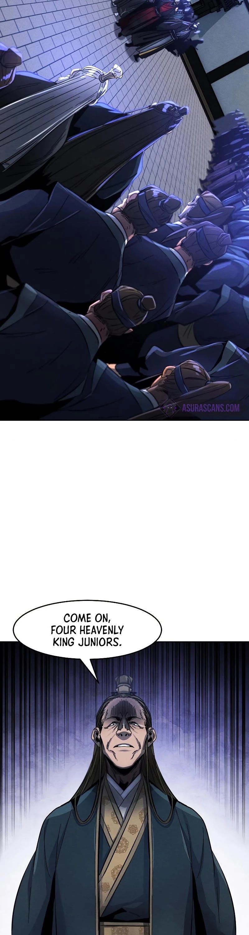 The Return of the Crazy Demon chapter 49 page 33