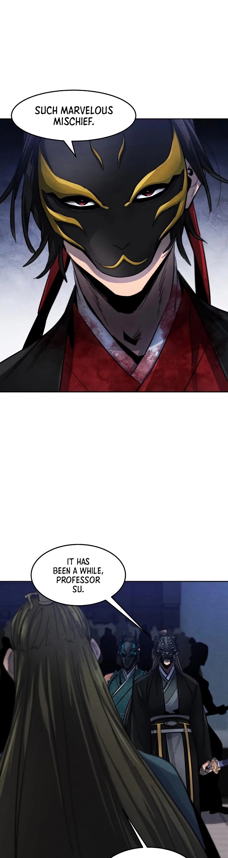 The Return of the Crazy Demon chapter 49 page 36