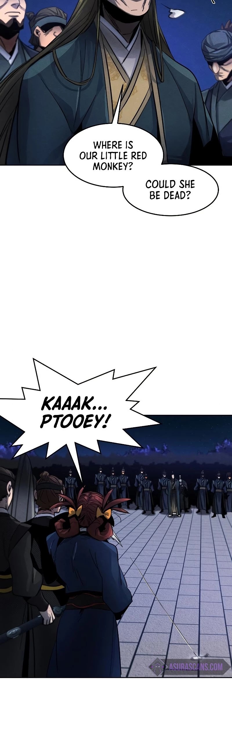 The Return of the Crazy Demon chapter 49 page 38