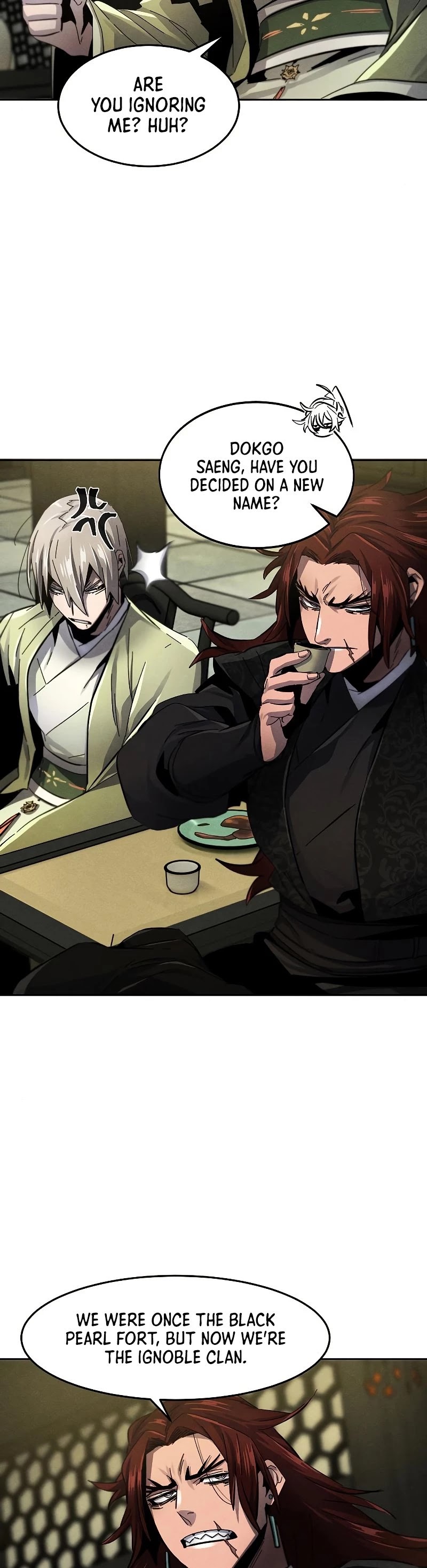 The Return of the Crazy Demon chapter 49 page 4