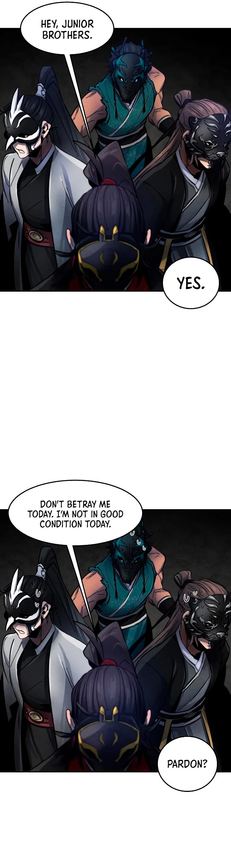 The Return of the Crazy Demon chapter 49 page 42