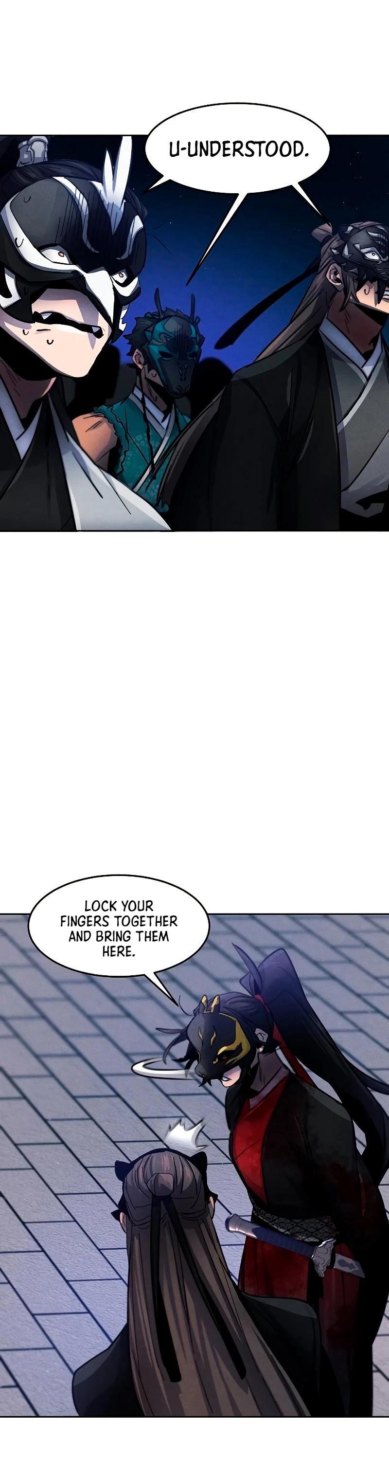 The Return of the Crazy Demon chapter 49 page 45