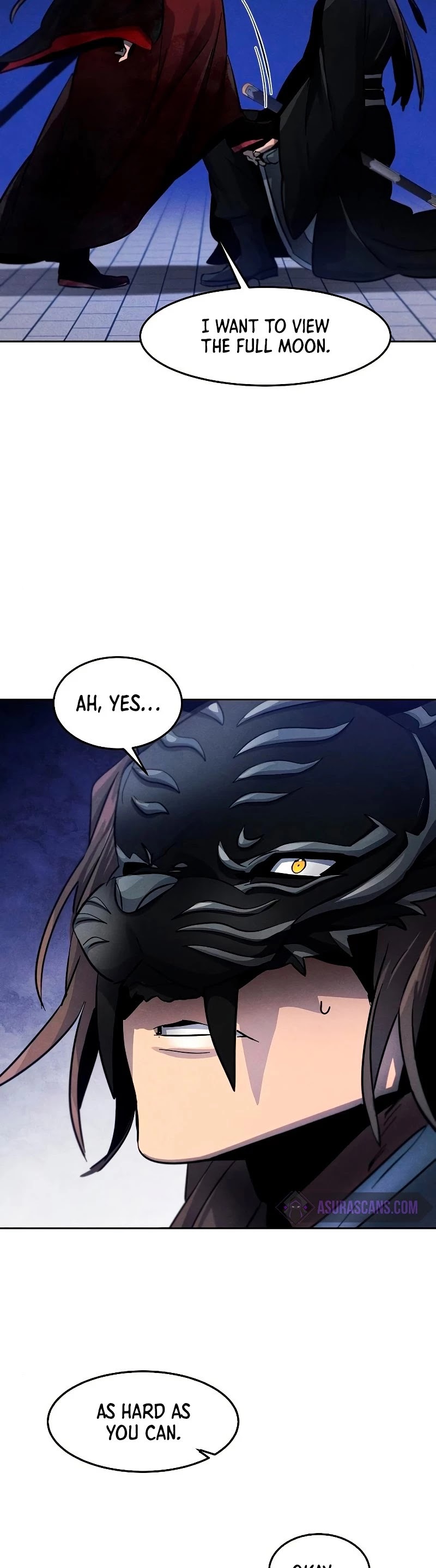 The Return of the Crazy Demon chapter 49 page 47