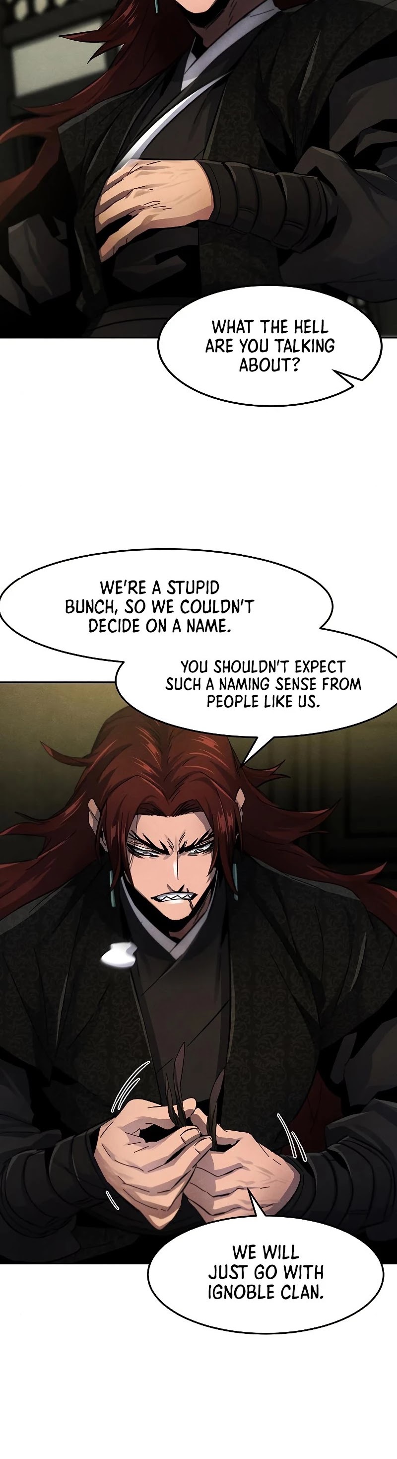 The Return of the Crazy Demon chapter 49 page 5