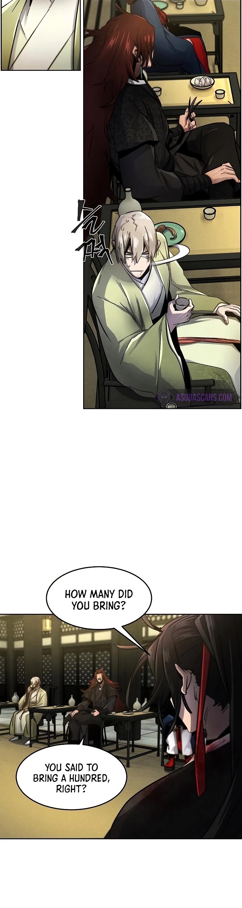 The Return of the Crazy Demon chapter 49 page 8