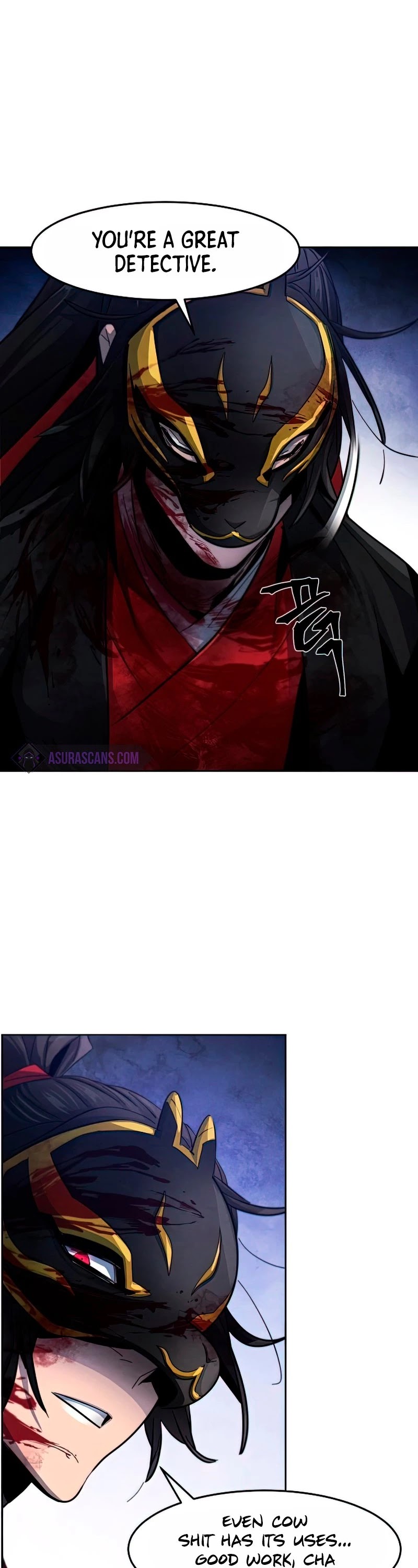 The Return of the Crazy Demon chapter 50 page 48