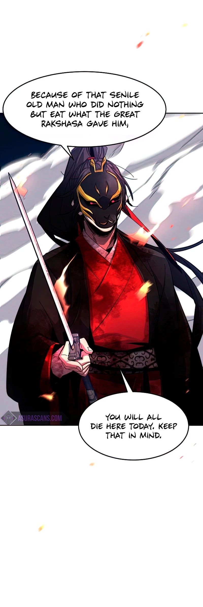 The Return of the Crazy Demon chapter 50 page 6