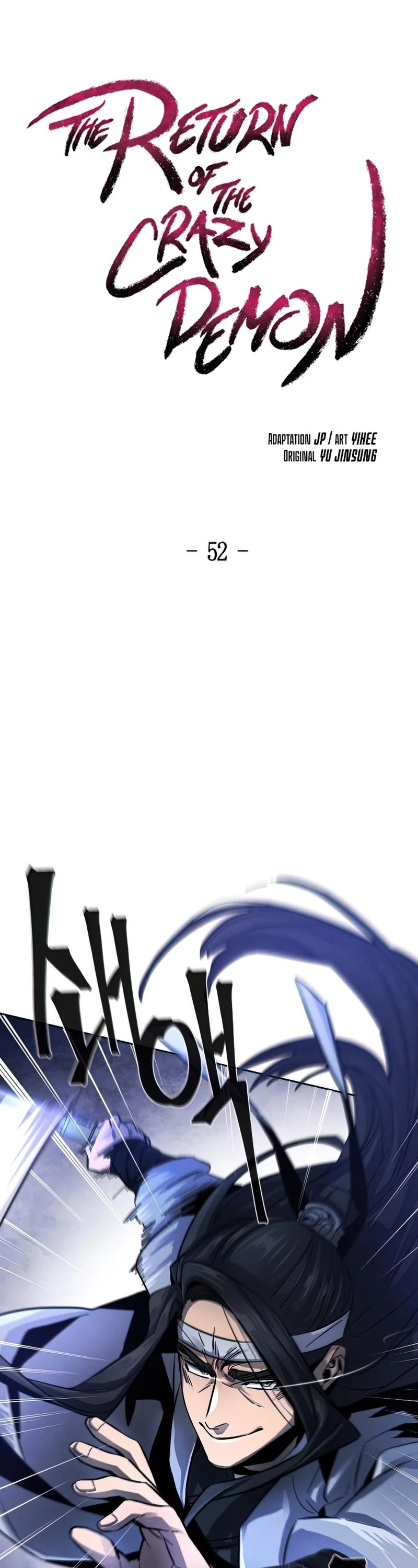 The Return of the Crazy Demon chapter 52 page 2