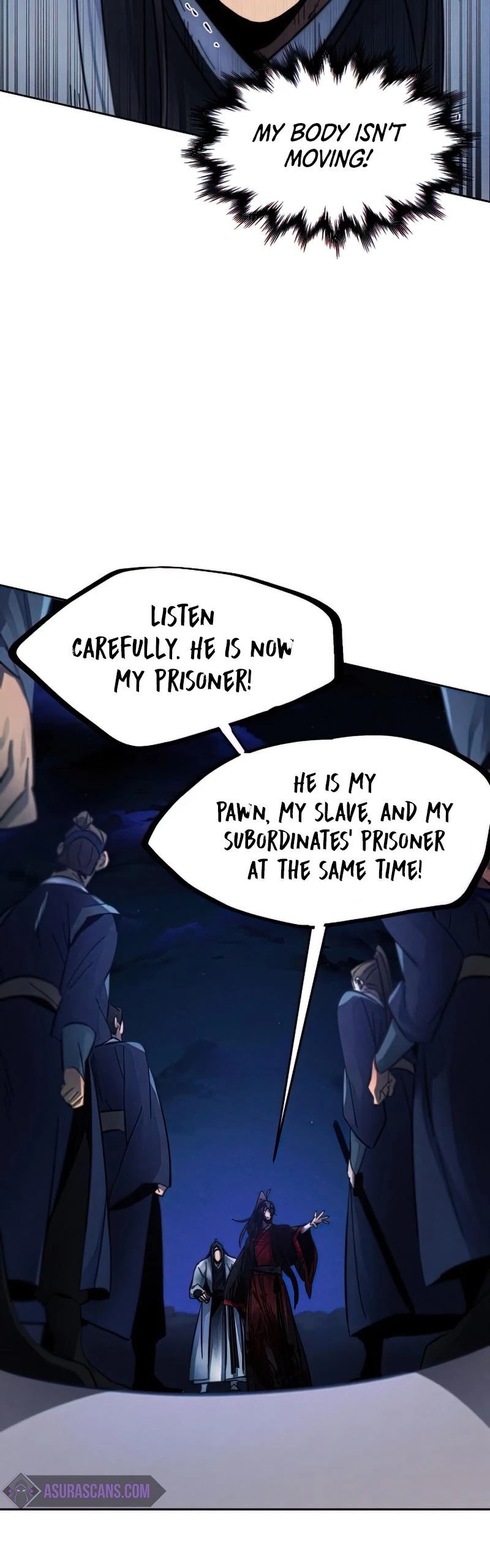 The Return of the Crazy Demon chapter 52 page 30