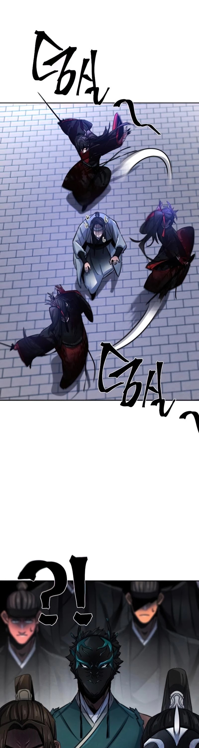 The Return of the Crazy Demon chapter 52 page 34