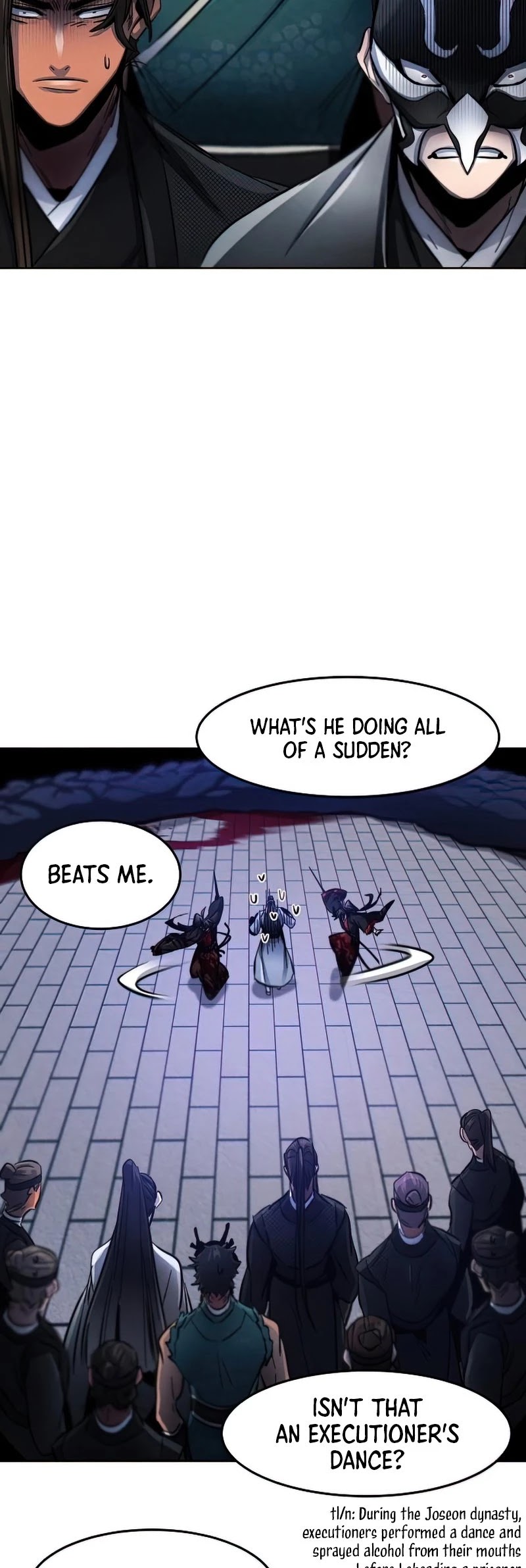 The Return of the Crazy Demon chapter 52 page 35