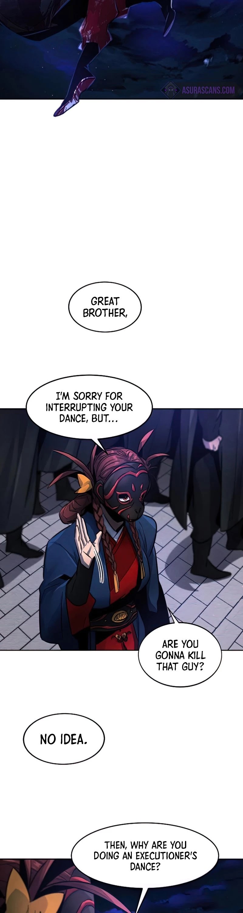 The Return of the Crazy Demon chapter 52 page 39