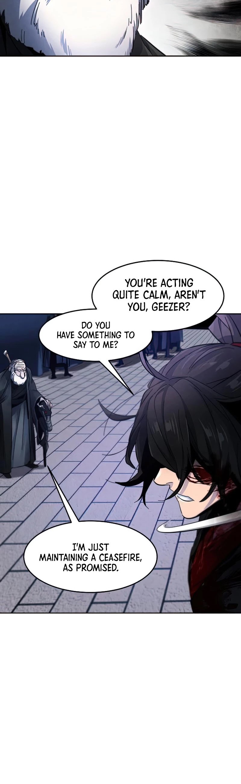 The Return of the Crazy Demon chapter 52 page 46