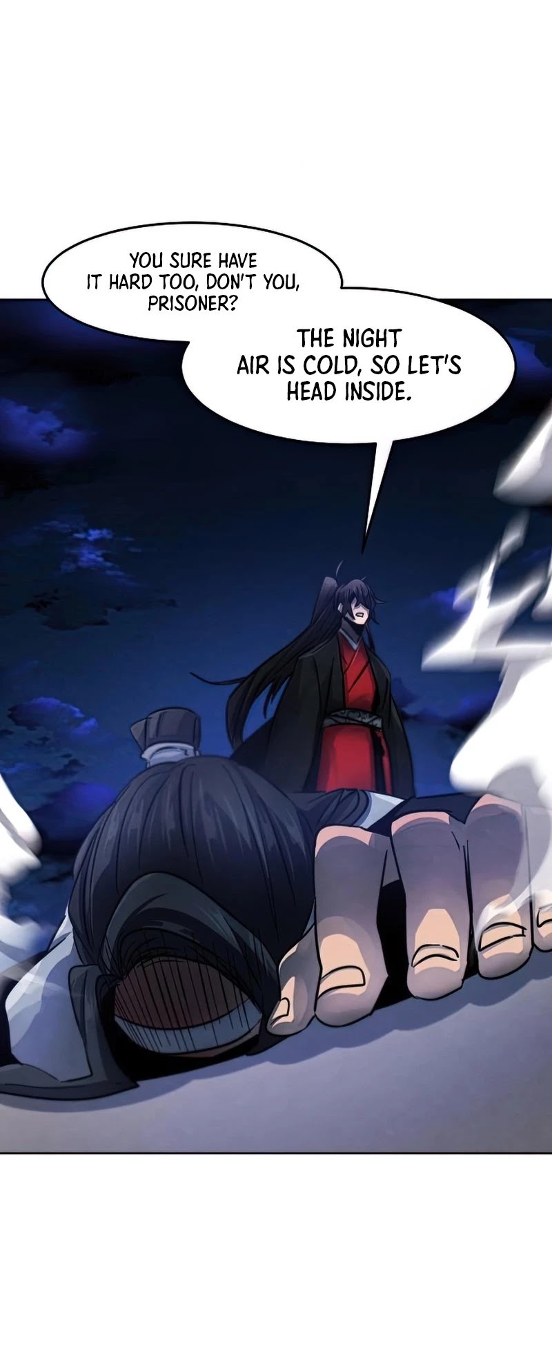 The Return of the Crazy Demon chapter 52 page 55