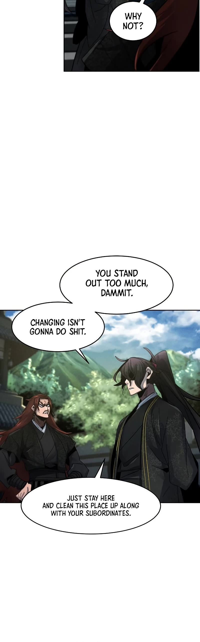 The Return of the Crazy Demon chapter 57 page 10