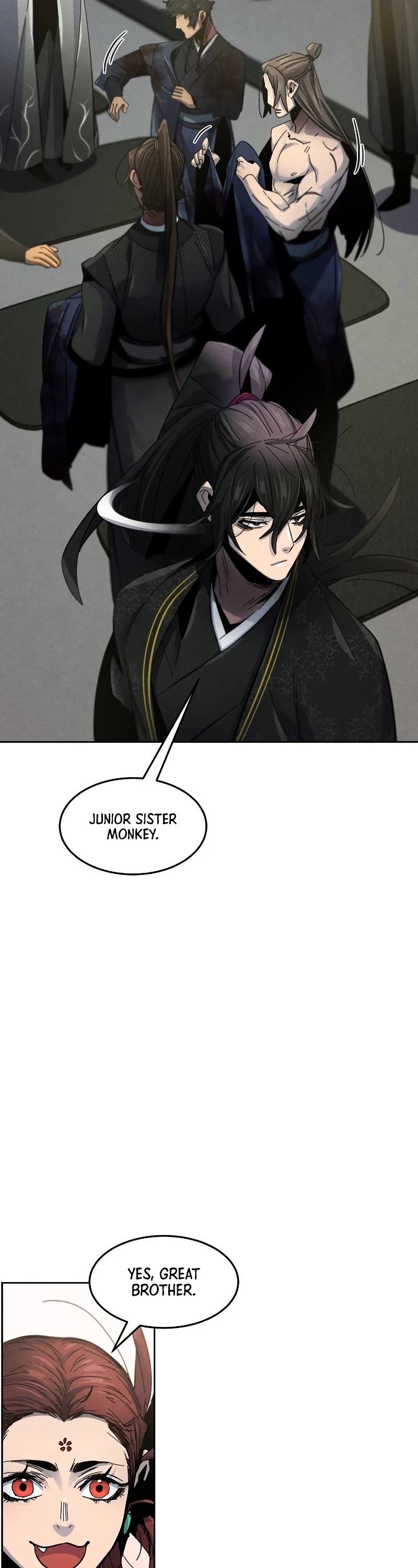 The Return of the Crazy Demon chapter 57 page 12