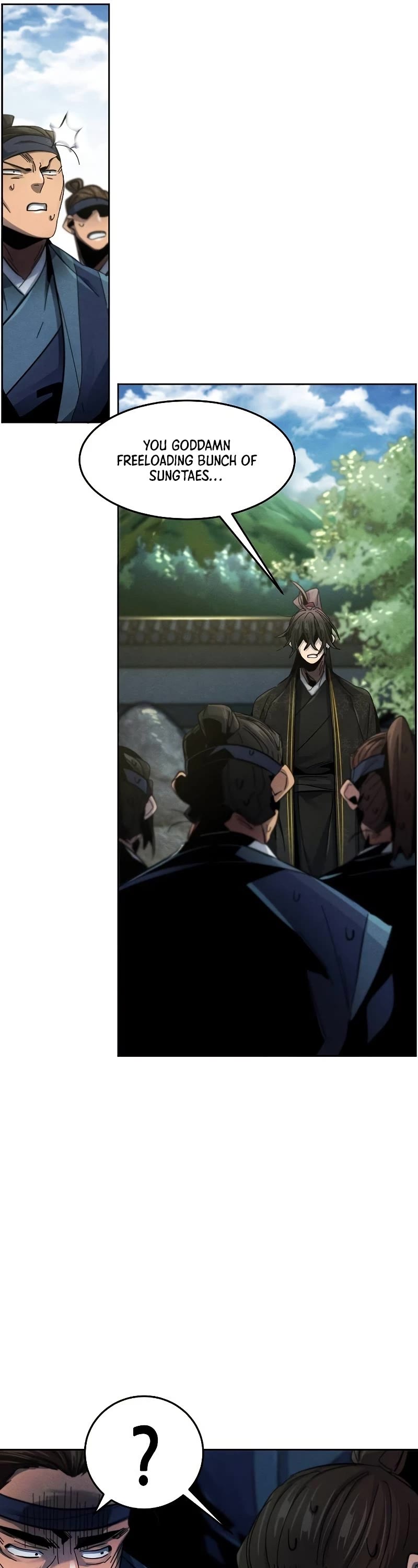 The Return of the Crazy Demon chapter 57 page 15