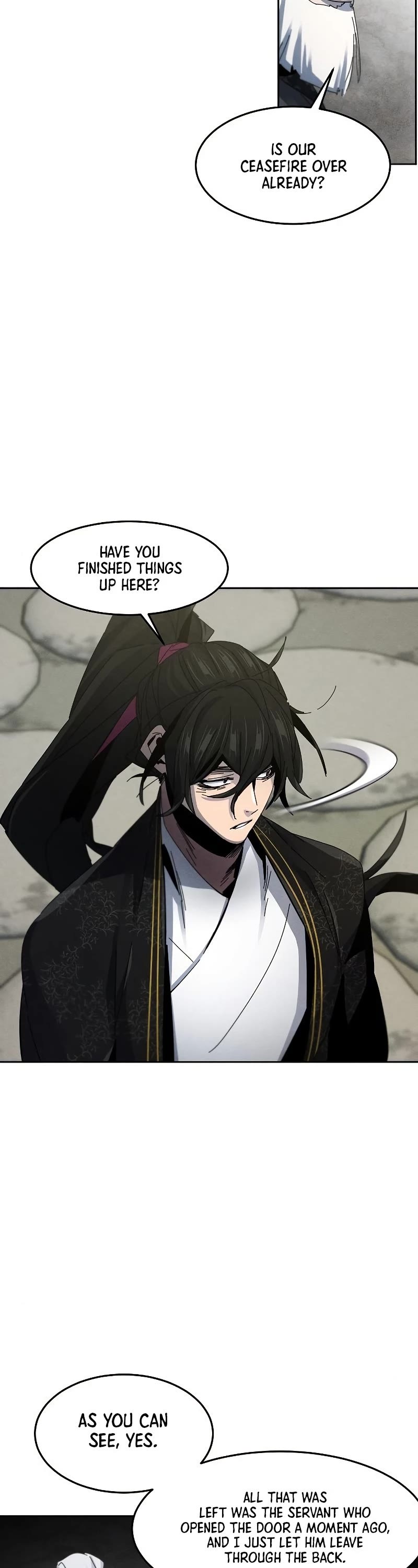 The Return of the Crazy Demon chapter 58 page 14