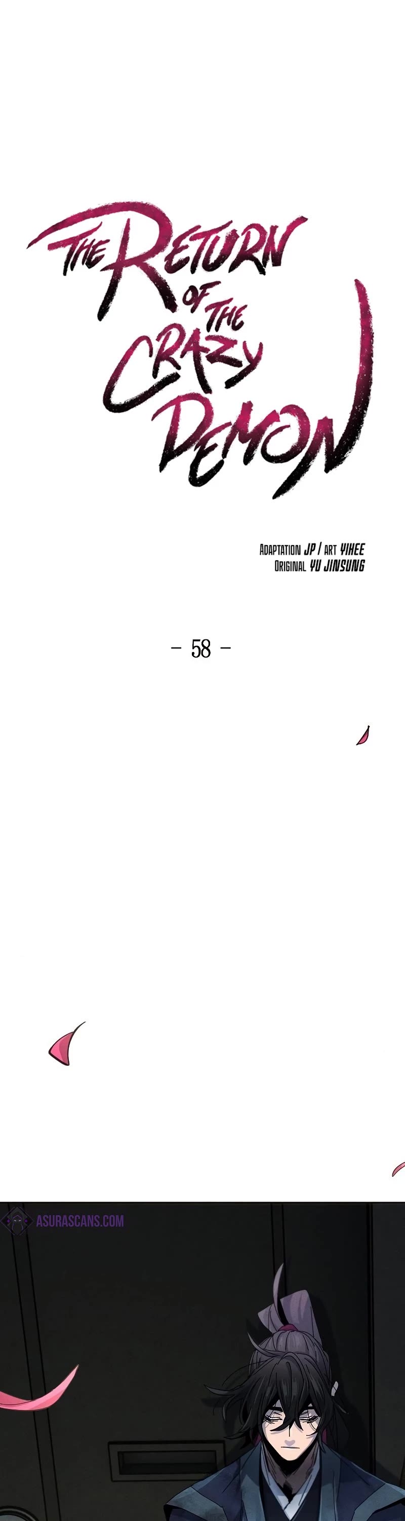 The Return of the Crazy Demon chapter 58 page 2
