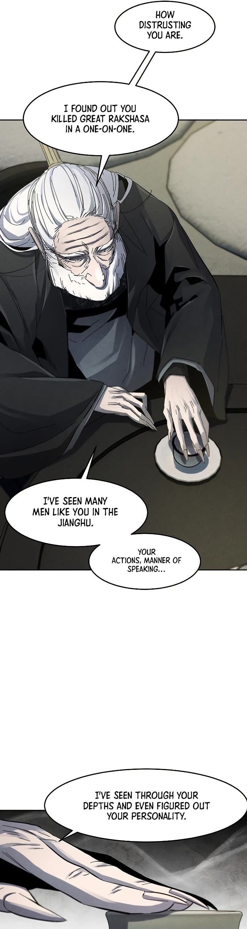 The Return of the Crazy Demon chapter 58 page 21