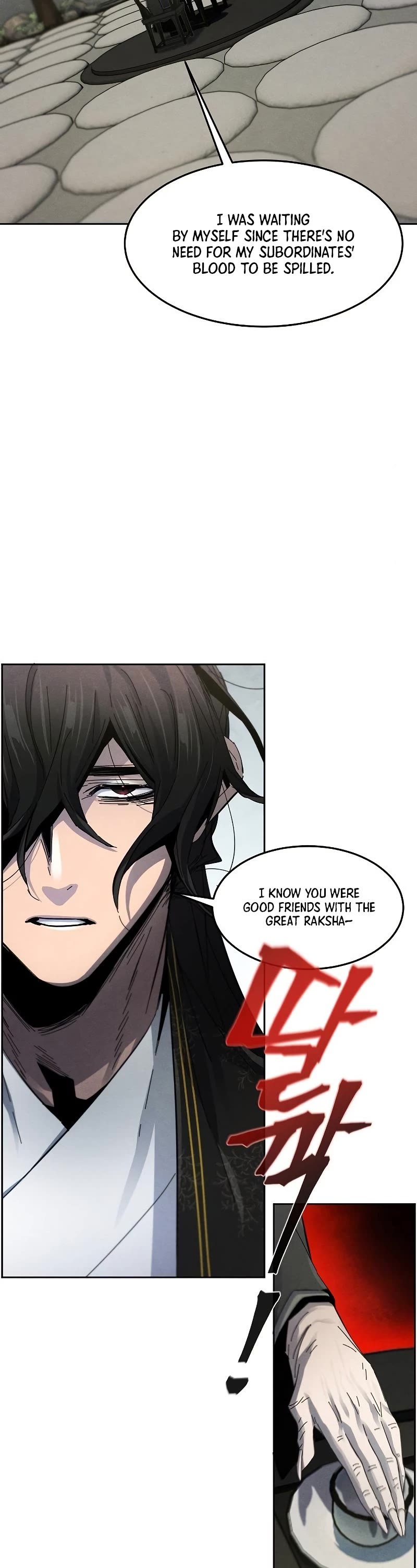 The Return of the Crazy Demon chapter 58 page 23