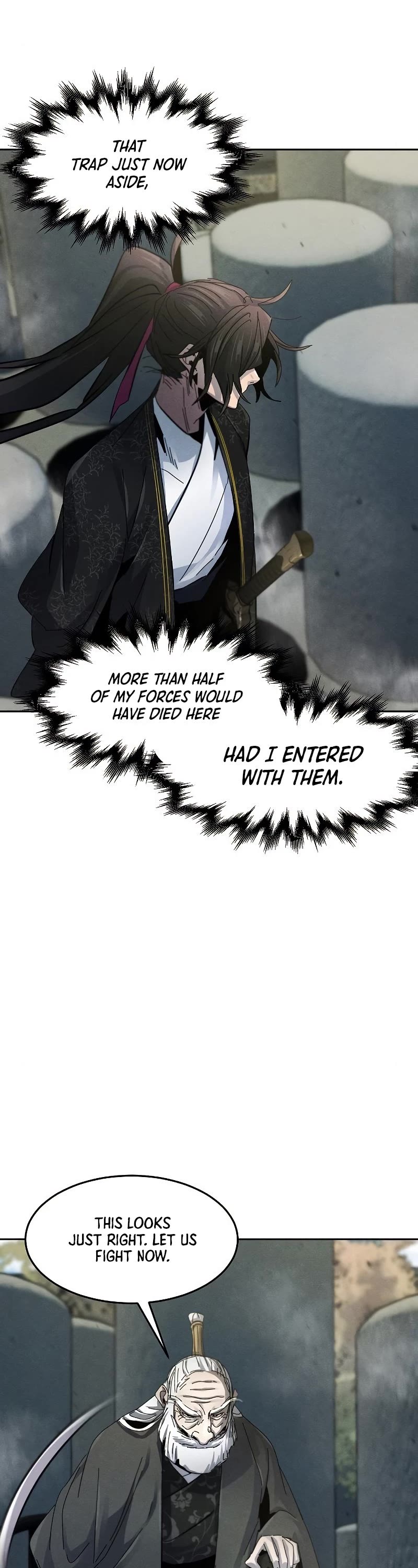 The Return of the Crazy Demon chapter 58 page 36