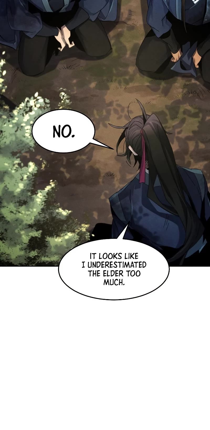 The Return of the Crazy Demon chapter 58 page 5