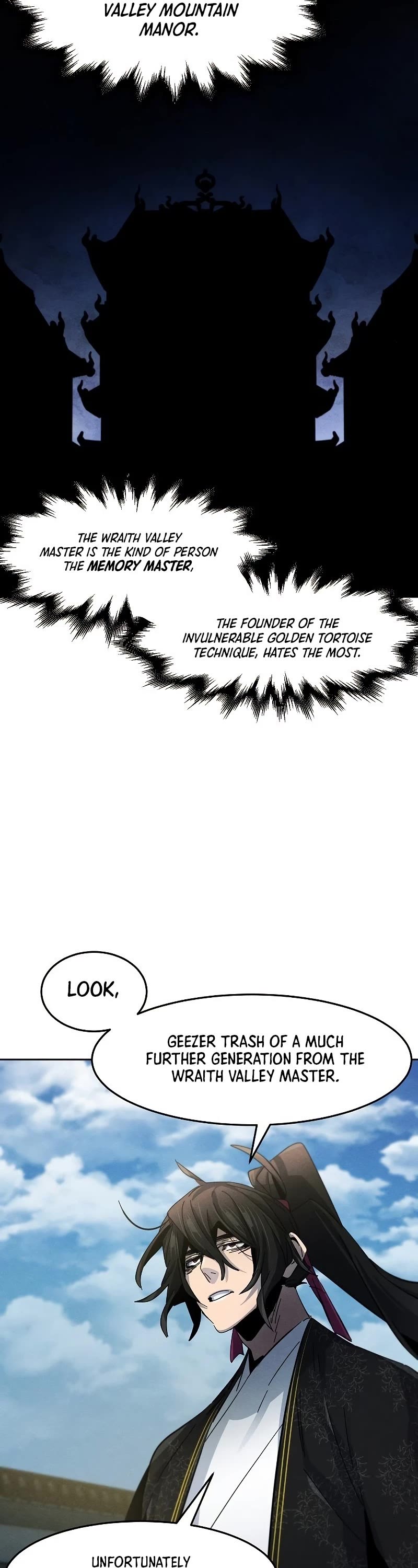 The Return of the Crazy Demon chapter 58 page 51