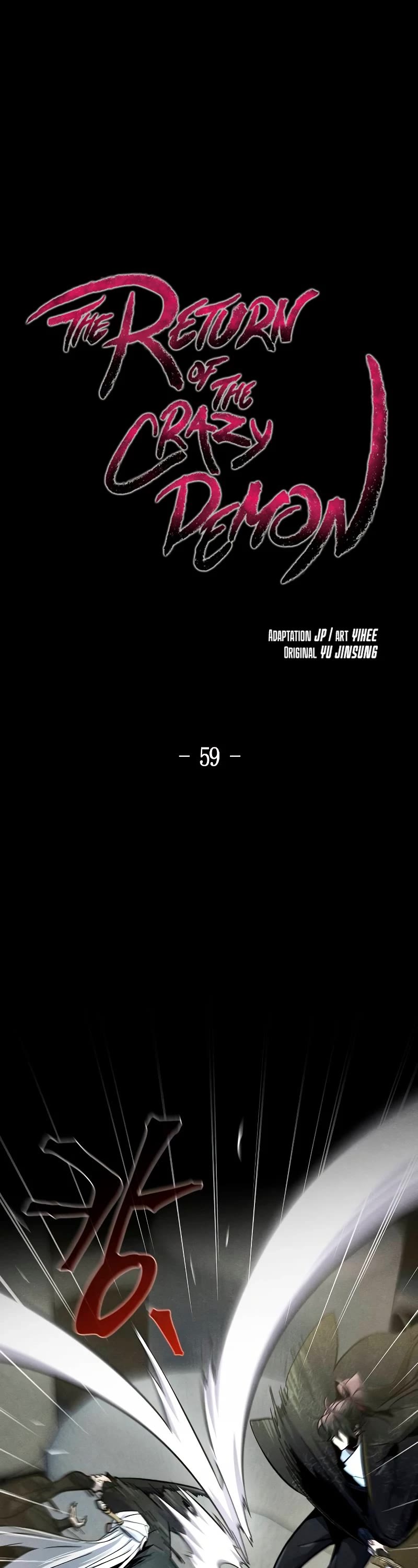 The Return of the Crazy Demon chapter 59 page 2