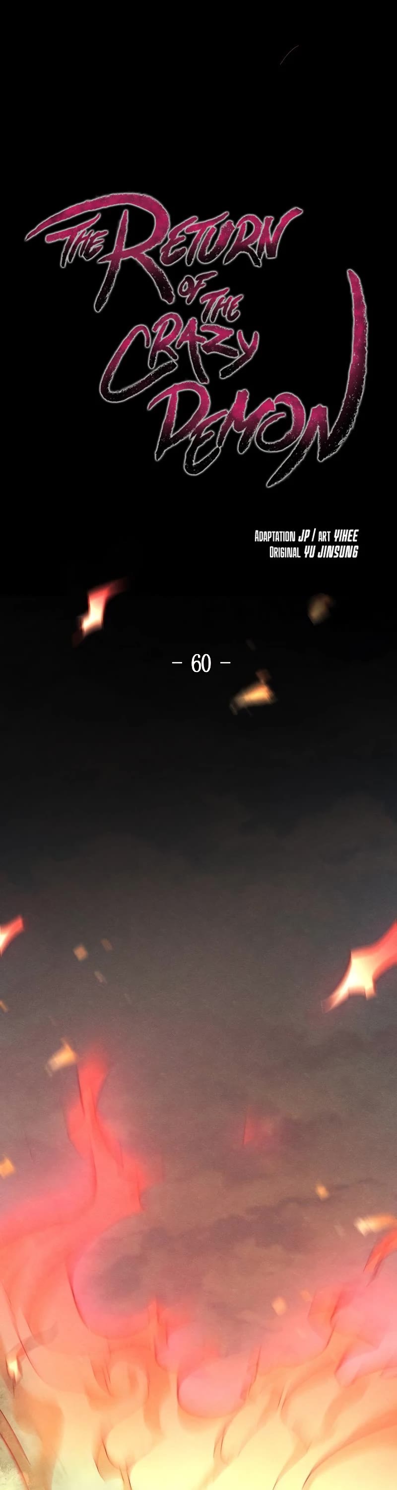 The Return of the Crazy Demon chapter 60 page 2