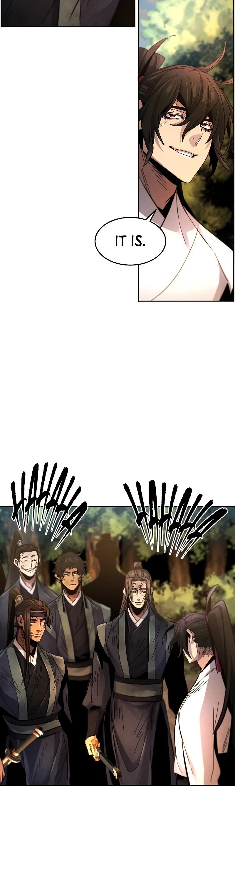 The Return of the Crazy Demon chapter 60 page 30