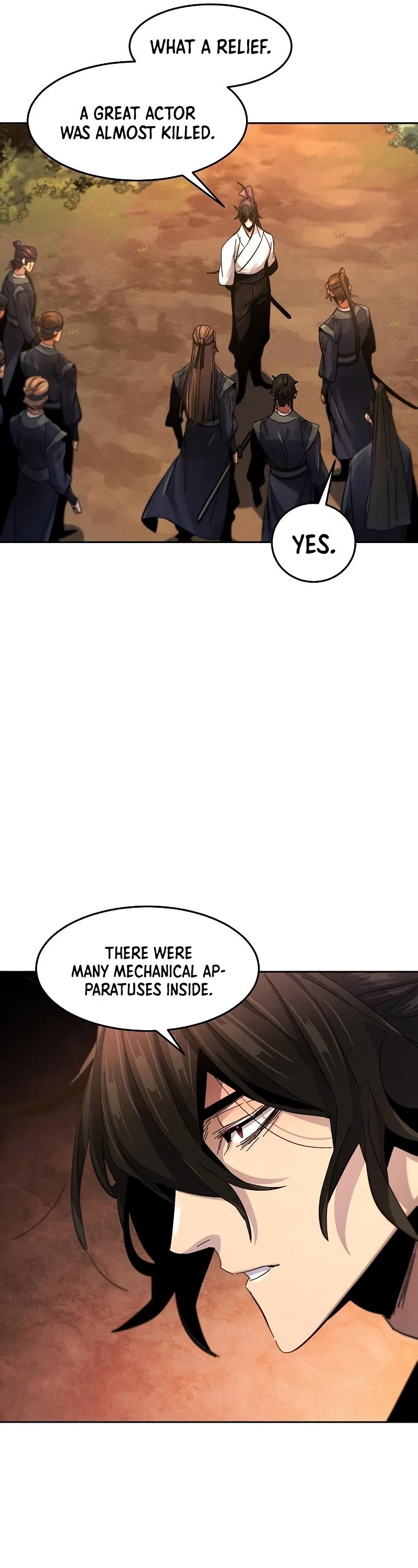 The Return of the Crazy Demon chapter 60 page 34