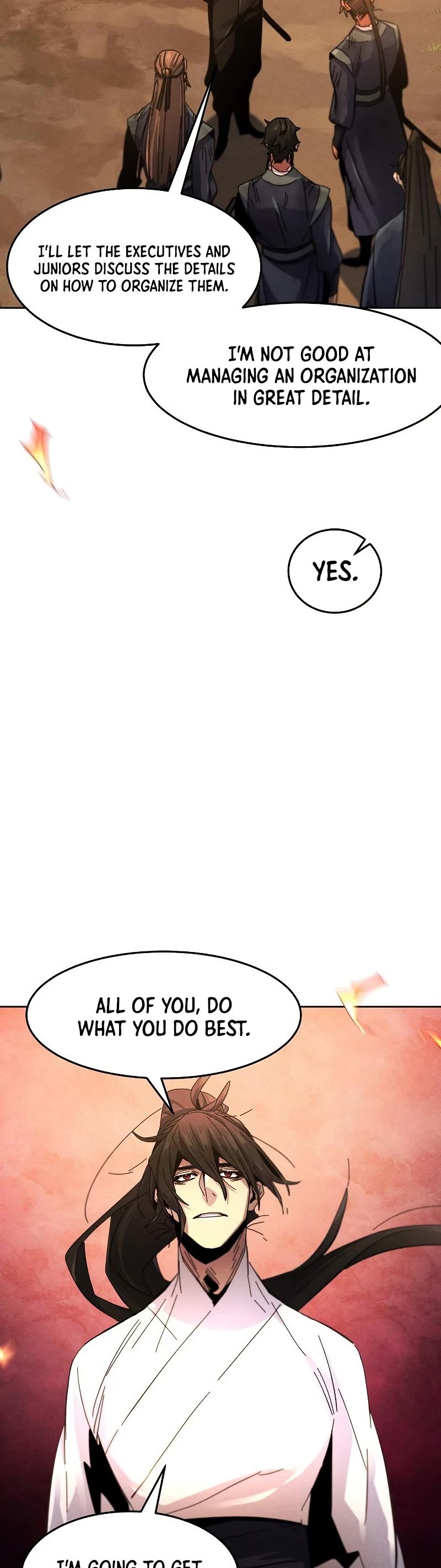 The Return of the Crazy Demon chapter 60 page 46