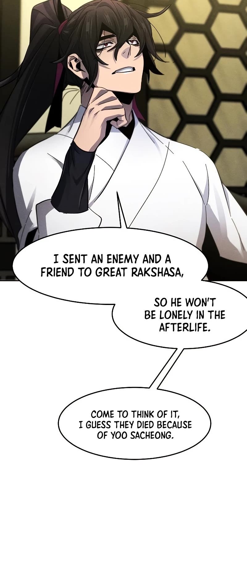 The Return of the Crazy Demon chapter 60 page 56