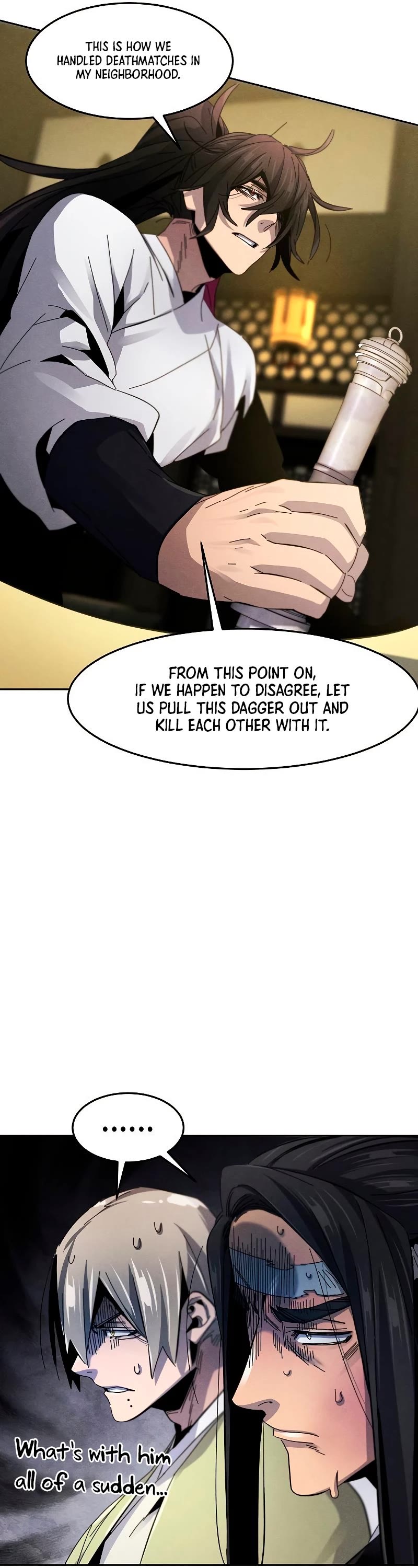 The Return of the Crazy Demon chapter 61 page 17