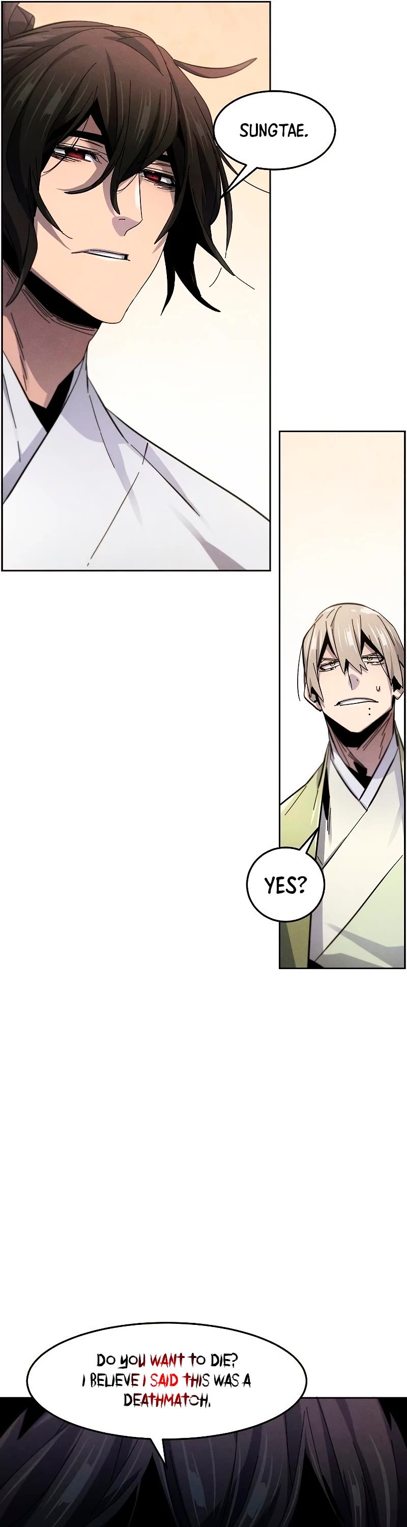 The Return of the Crazy Demon chapter 61 page 21