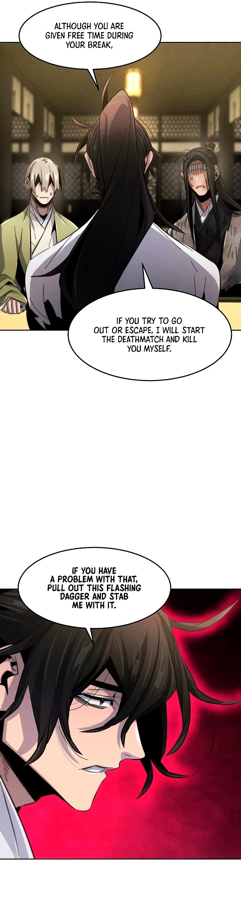 The Return of the Crazy Demon chapter 61 page 26