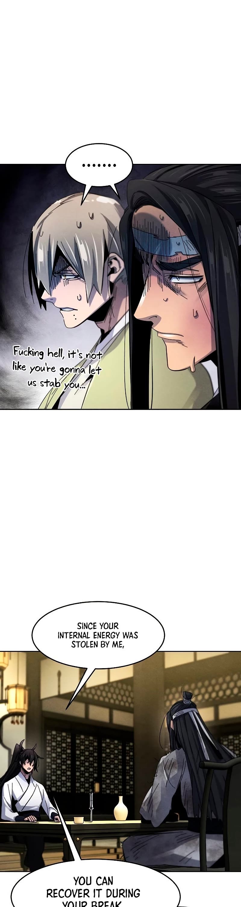 The Return of the Crazy Demon chapter 61 page 27