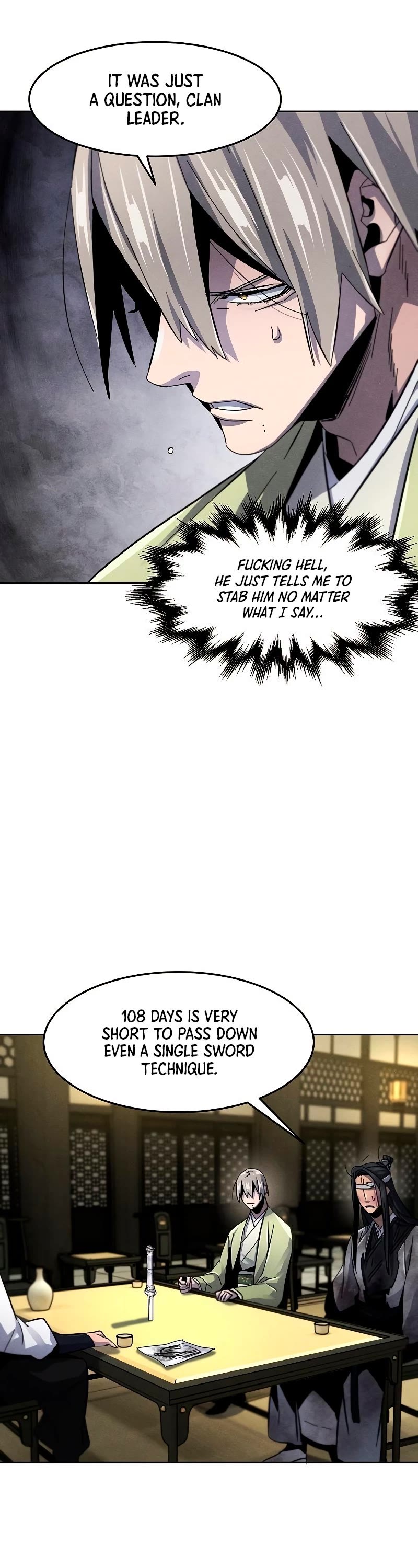 The Return of the Crazy Demon chapter 61 page 31