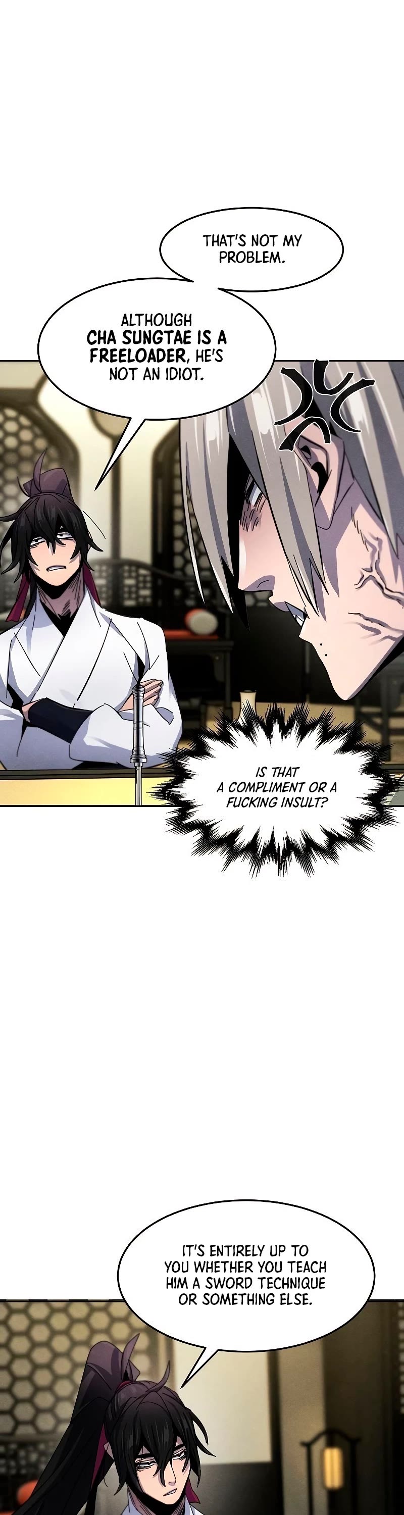 The Return of the Crazy Demon chapter 61 page 32